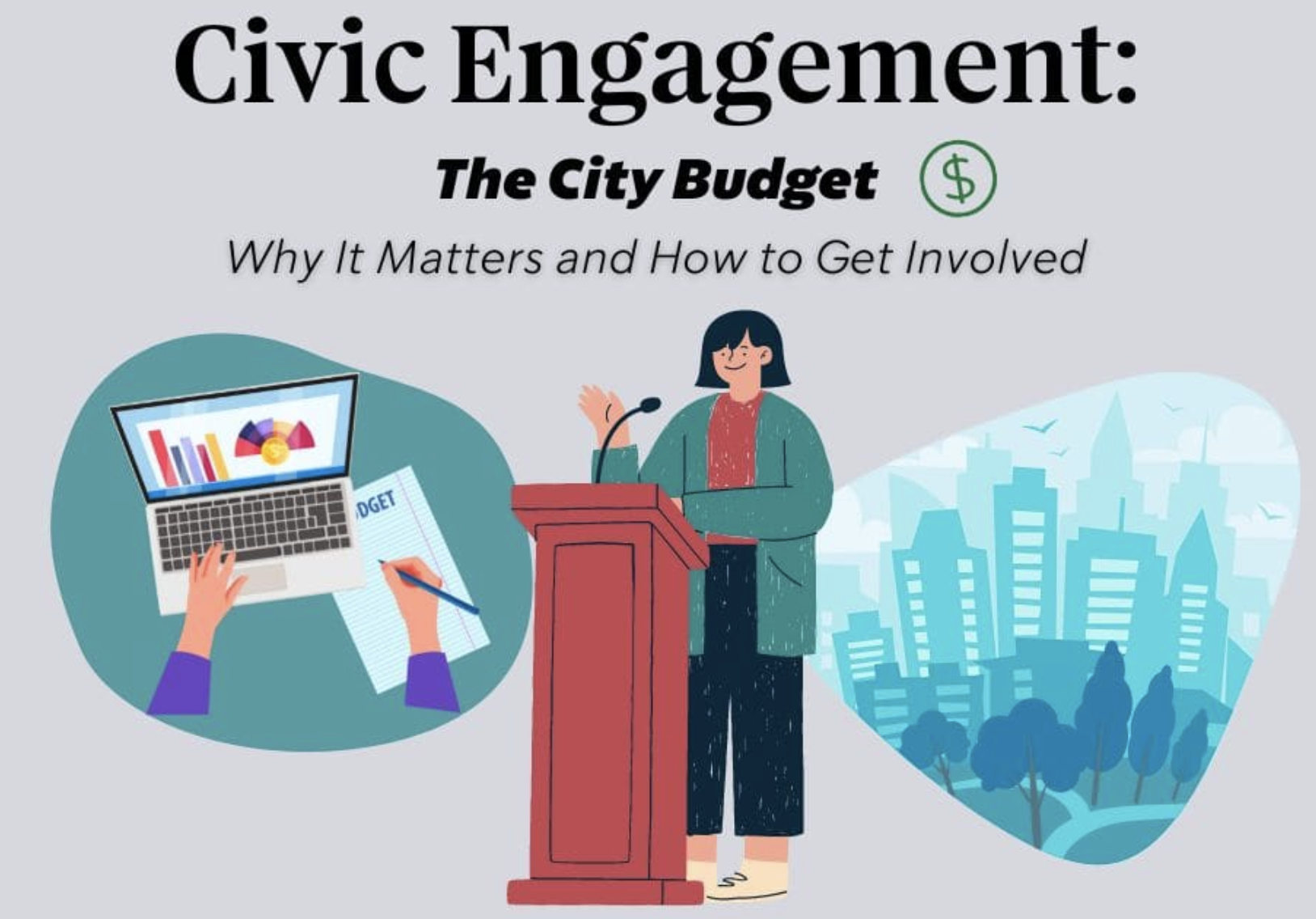 FY 2024-25 City Department Budget Requests